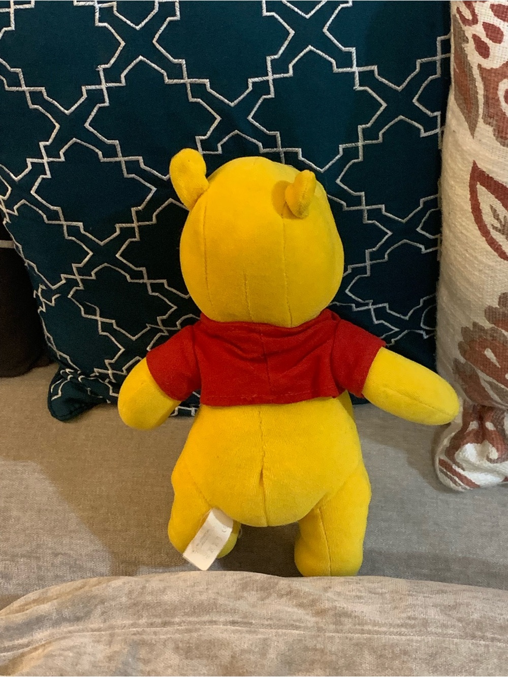 Winnie The Pooh And Eeyore Stuffed Animals - Picture 3 of 6